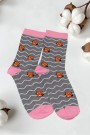 Kız Çocuk  Çorap (11-12 Yaş) 9502-1