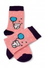 Kız Çocuk  Çorap (11-12 Yaş) 9503-4