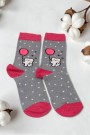 Kız Çocuk  Çorap (11-12 Yaş) 9503-3
