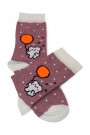Kız Çocuk  Çorap (11-12 Yaş) 9503-1