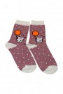 Kız Çocuk  Çorap (11-12 Yaş) 9503-1