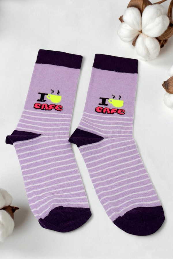 Kız Çocuk  Çorap (11-12 Yaş) 9504-4