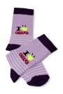 Kız Çocuk  Çorap (11-12 Yaş) 9504-4