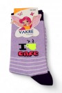 Kız Çocuk  Çorap (11-12 Yaş) 9504-4