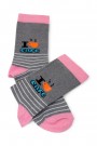 Kız Çocuk  Çorap (11-12 Yaş) 9504-3