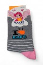 Kız Çocuk  Çorap (11-12 Yaş) 9504-3