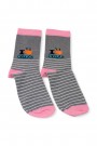 Kız Çocuk  Çorap (11-12 Yaş) 9504-3
