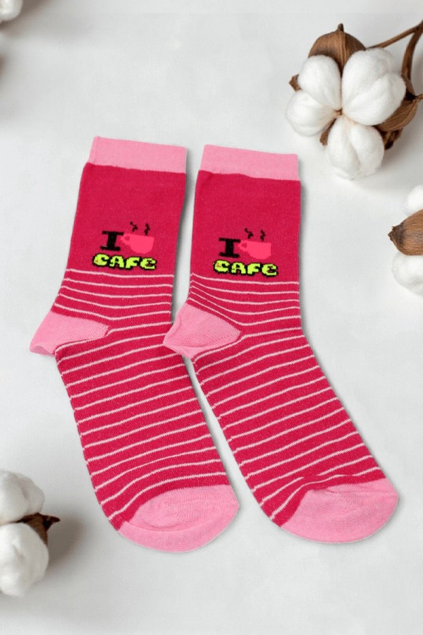 Kız Çocuk  Çorap (11-12 Yaş) 9504-2