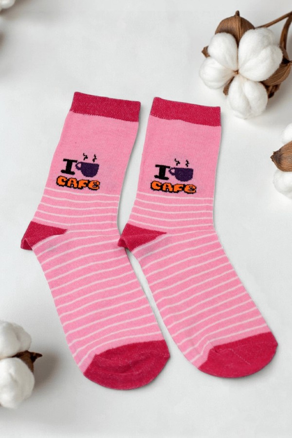 Kız Çocuk  Çorap (11-12 Yaş) 9504-1