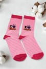 Kız Çocuk  Çorap (11-12 Yaş) 9504-1