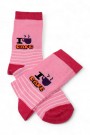 Kız Çocuk  Çorap (11-12 Yaş) 9504-1