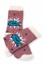 Kız Çocuk  Çorap (11-12 Yaş) 9505-4
