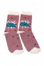 Kız Çocuk  Çorap (11-12 Yaş) 9505-4