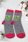 Kız Çocuk  Çorap (11-12 Yaş) 9505-2
