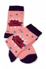 Kız Çocuk  Çorap (11-12 Yaş) 9505-1