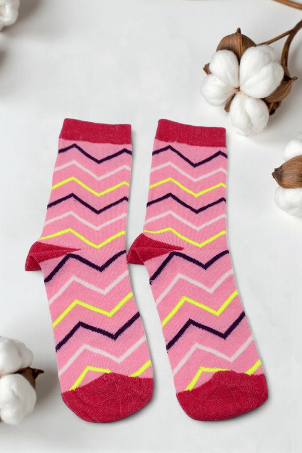 Kız Çocuk  Çorap (11-12 Yaş) 9506-4