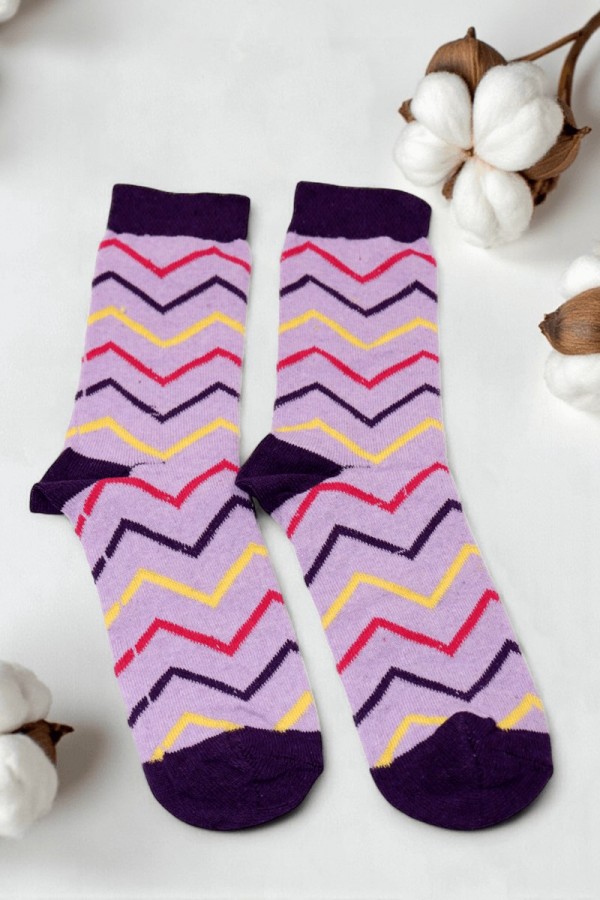 Kız Çocuk  Çorap (11-12 Yaş) 9506-3