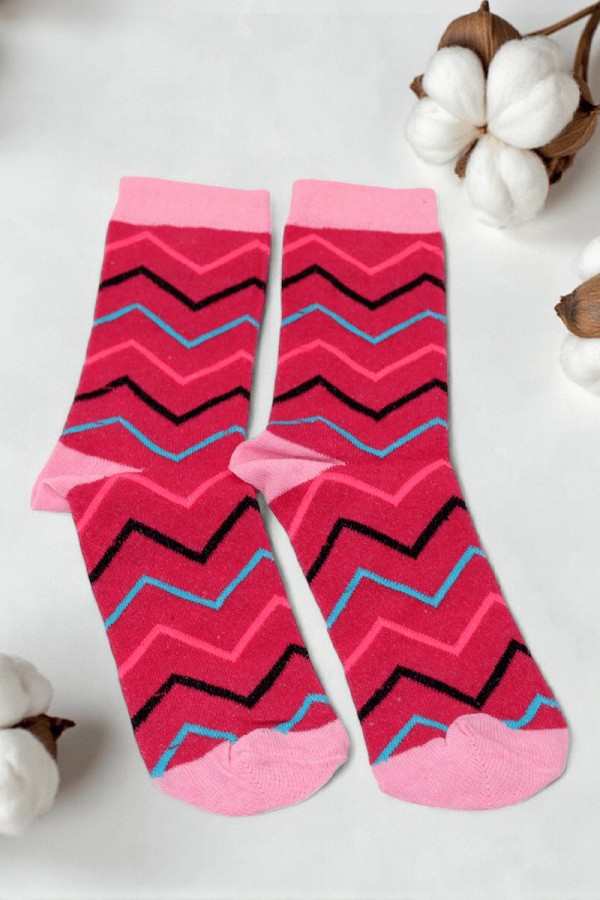 Kız Çocuk  Çorap (11-12 Yaş) 9506-2