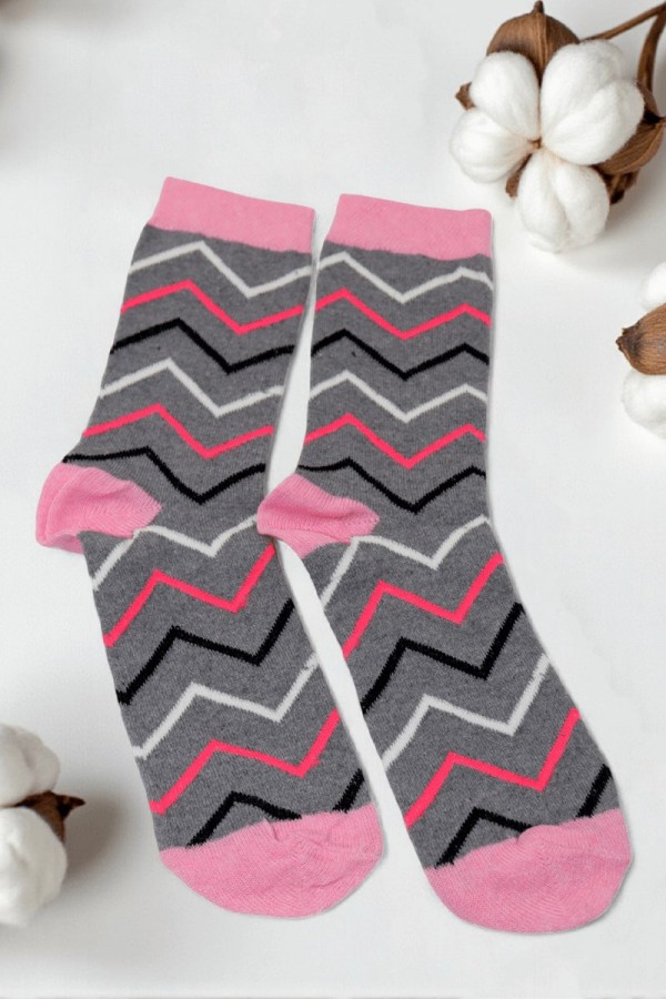 Kız Çocuk  Çorap (11-12 Yaş) 9506-1