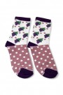 Kız Çocuk  Çorap (11-12 Yaş) 9507-3