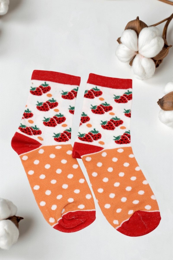 Kız Çocuk  Çorap (11-12 Yaş) 9507-2