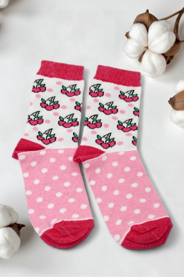 Kız Çocuk  Çorap (11-12 Yaş) 9507-1