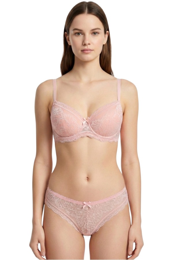 Satina 10000 Destekli Sütyen Takım 3302-9