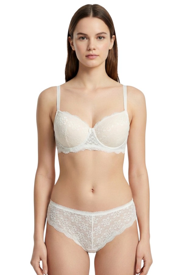 Satina 10000 Destekli Sütyen Takım 3302-8