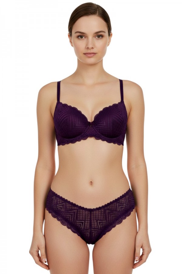 Satina 10000 Destekli Sütyen Takım 3302-7