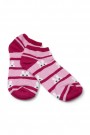 Kız Çocuk  3 Lü Patik Çorap (11-12 Yaş) 9509-3