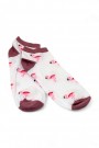 Kız Çocuk  3 Lü Patik Çorap (11-12 Yaş) 9509-1