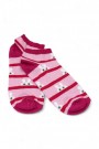 Kız Çocuk  3 Lü Patik Çorap (11-12 Yaş) 9509-1