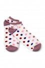 Kız Çocuk  3 Lü Patik Çorap (11-12 Yaş) 9510-1