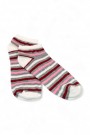 Kız Çocuk  3 Lü Patik Çorap (11-12 Yaş) 9510-1