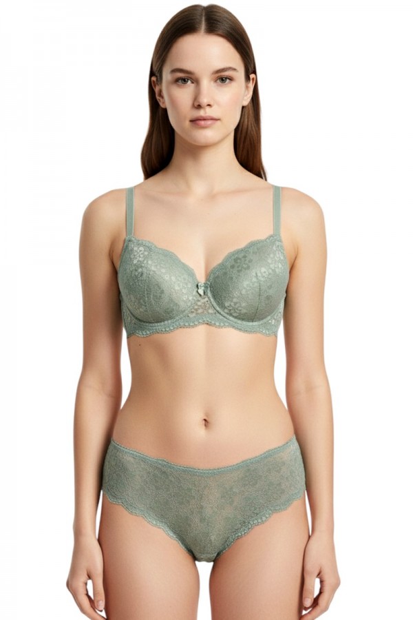 Satina 10000 Destekli Sütyen Takım 3302-5