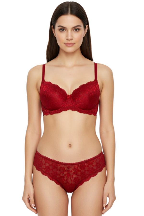 Satina 10000 Destekli Sütyen Takım 3302-4