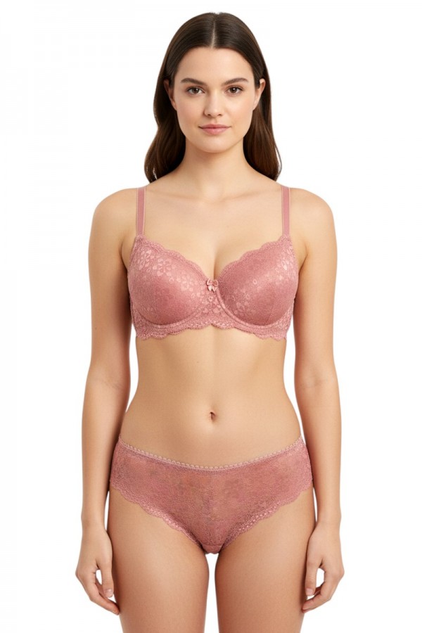 Satina 10000 Destekli Sütyen Takım 3302-2