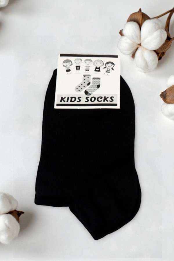 Kız Çocuk Patik Çorap (11-12 Yaş) 9515-2