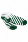 Kız Çocuk  3 Lü Patik Çorap (9-10 Yaş) 9701-4