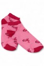 Kız Çocuk  3 Lü Patik Çorap (7-8 Yaş) 9901-13