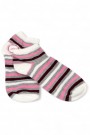 Kız Çocuk  3 Lü Patik Çorap (7-8 Yaş) 9901-10