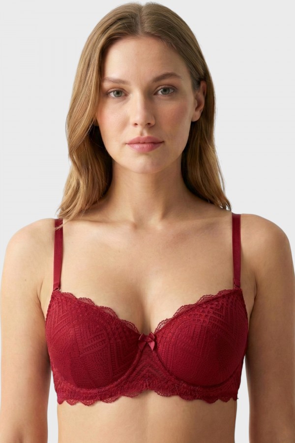 Satina 1005 Destekli Sütyen 3128-2