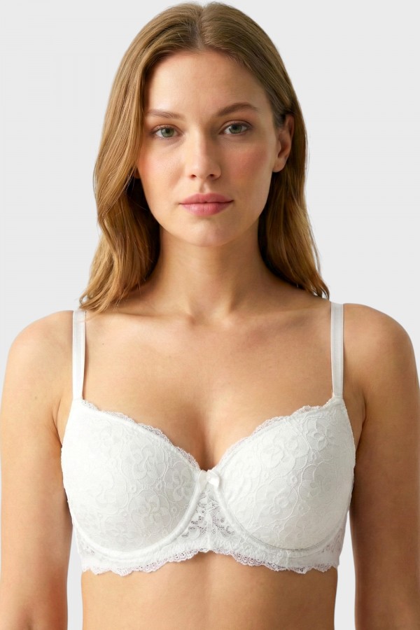 Satina 1005 Destekli Sütyen 3128-1