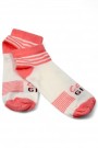 Kız Çocuk  3 Lü Patik Çorap (7-8 Yaş) 9901-7