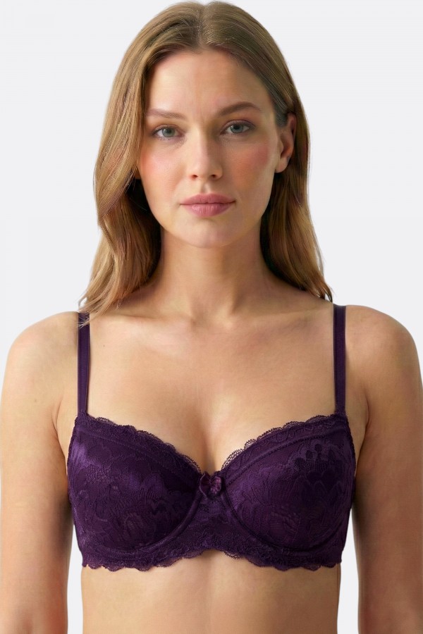 Satina 1006  Desteksiz Sütyen 3249-8