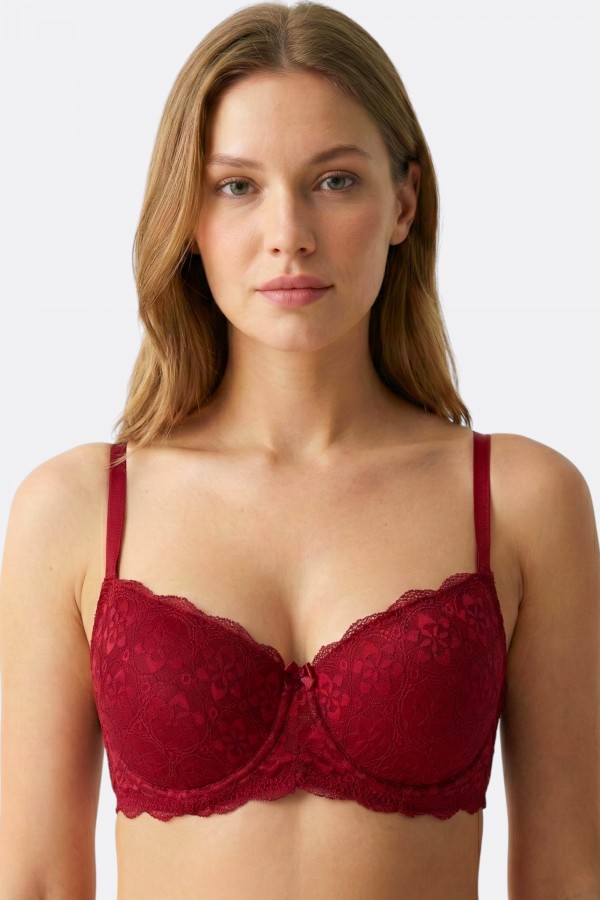 Satina 1006  Desteksiz Sütyen 3249-5