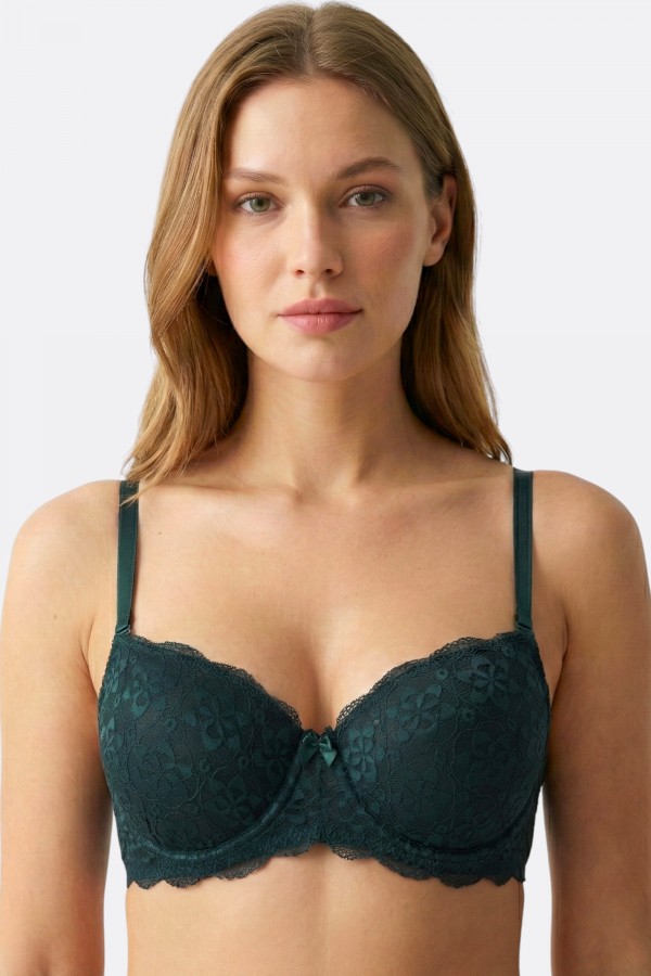 Satina 1006  Desteksiz Sütyen 3249-4