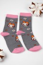 Kız Çocuk Çorap (7-8 Yaş) 9902-11