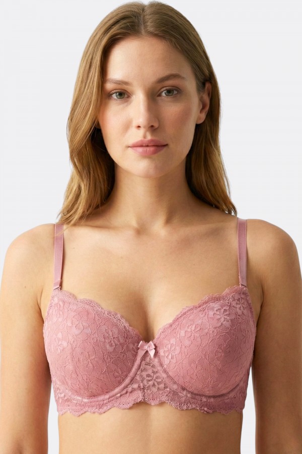 Satina 1006  Desteksiz Sütyen 3249-3