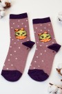 Kız Çocuk Çorap (7-8 Yaş) 9902-8